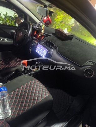 فيات بونتو Grand مستعملة 2413380