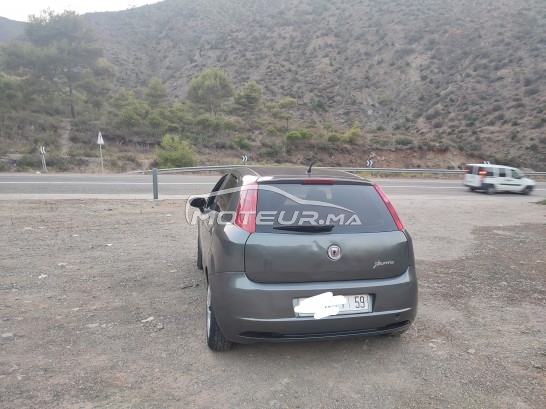 فيات بونتو Grande punto مستعملة 1726740