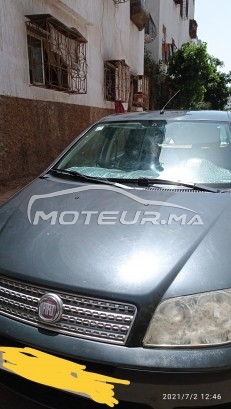 فيات بونتو Classic مستعملة 1206678