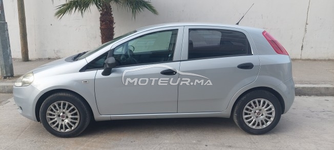 فيات بونتو مستعملة 1617232