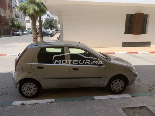 فيات بونتو مستعملة 1211814