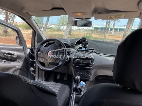 فيات بونتو 5 chevaux مستعملة 2004188