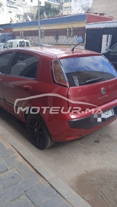 فيات بونتو Evo مستعملة 1586442