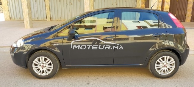 فيات بونتو Evo مستعملة 1236515