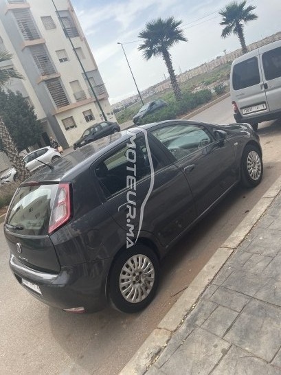 FIAT Punto Grandes occasion 1832523