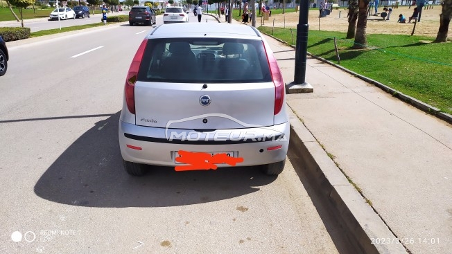 فيات بونتو 1.2 مستعملة 1599378