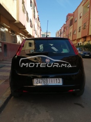 فيات بونتو 2010 مستعملة 1789008