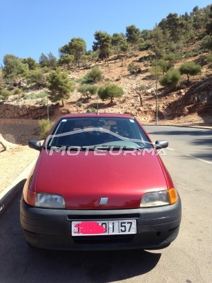 فيات بونتو مستعملة 1108684