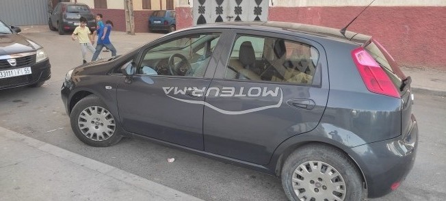 فيات بونتو 1.2 مستعملة 1403032