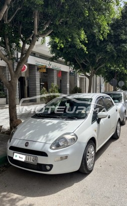 فيات بونتو Evo مستعملة 1699331