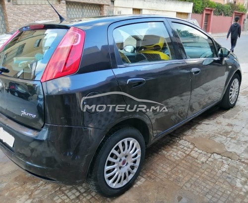 فيات بونتو مستعملة 1243758