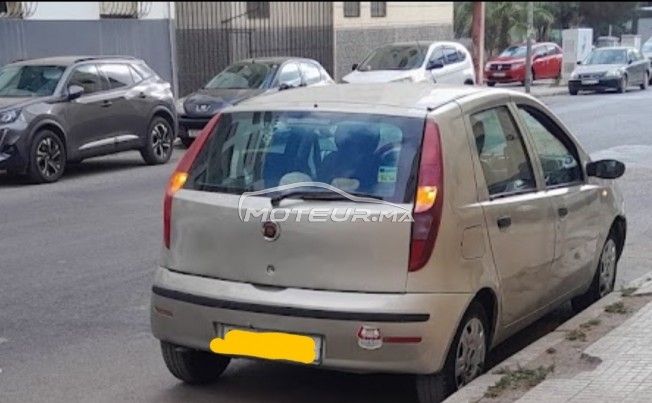 FIAT Punto occasion 1787354