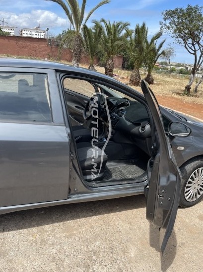 فيات بونتو 5 chevaux مستعملة 2004190