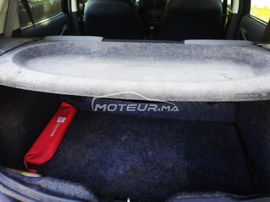 فيات بونتو مستعملة 1287186