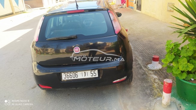 فيات بونتو مستعملة 1141463