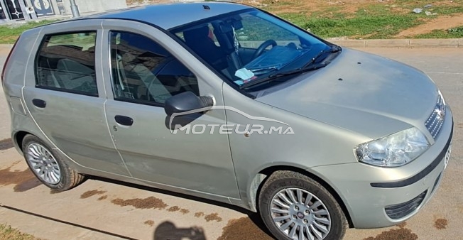 FIAT Punto Classique occasion 1671531