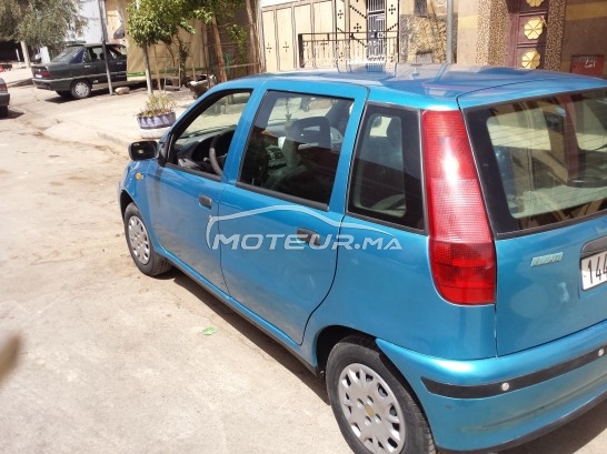 فيات بونتو مستعملة 1260135