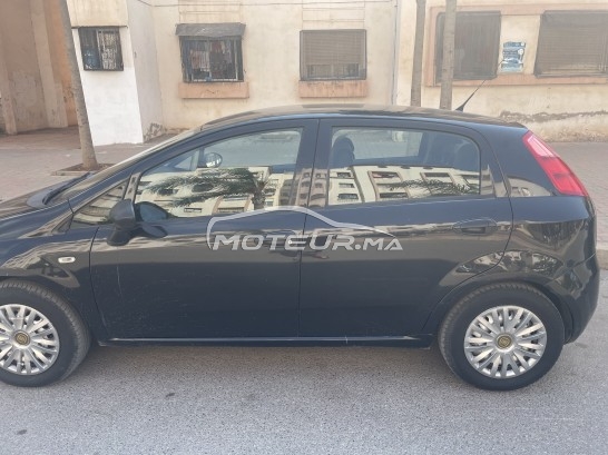 فيات بونتو مستعملة 1213347