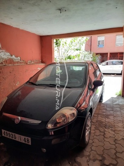 فيات بونتو مستعملة 1156747