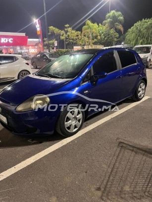 فيات بونتو 2007 مستعملة 2964422