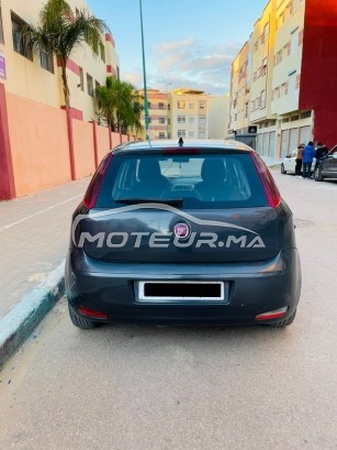 FIAT Punto 2016 occasion 1831363