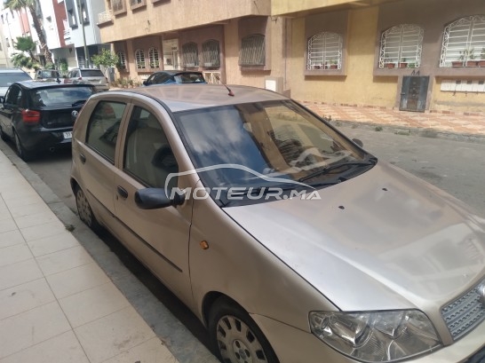 FIAT Punto occasion 1637146