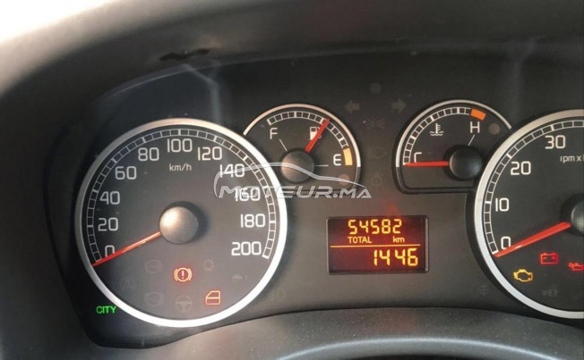 فيات بونتو مستعملة 1118320