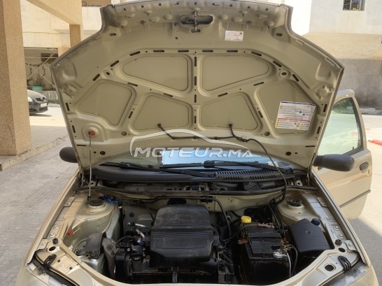 فيات بونتو مستعملة 1211817