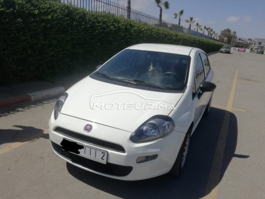 FIAT Punto occasion 1628571