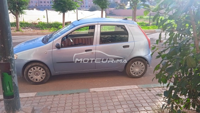 FIAT Punto occasion 1779285