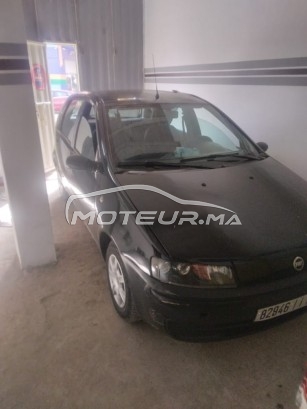 فيات بونتو مستعملة 1659492