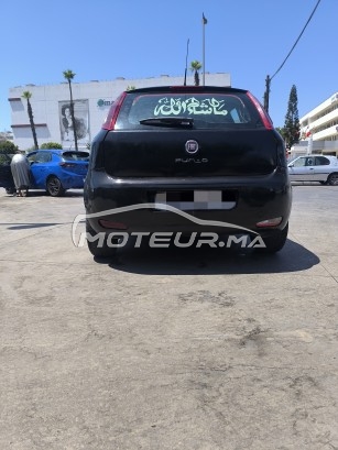 فيات بونتو Grand مستعملة 2413399