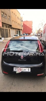 فيات بونتو Multijet مستعملة 1339855