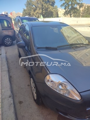 فيات بونتو Grande punto مستعملة 1726735