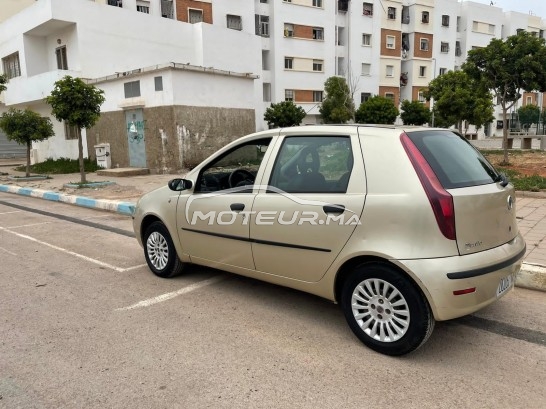 فيات بونتو مستعملة 1201011