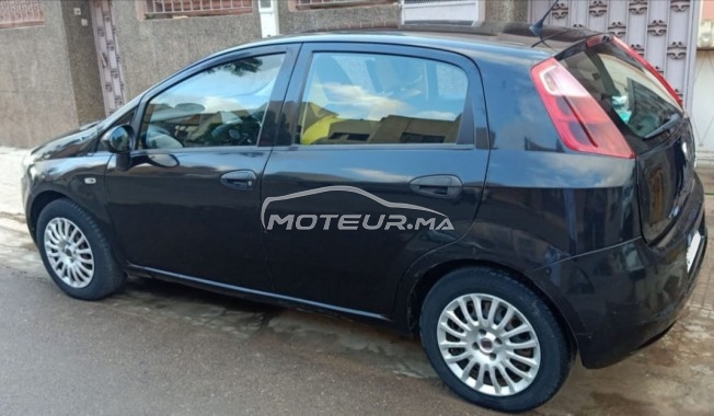 فيات بونتو مستعملة 1243749