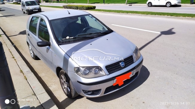 فيات بونتو 1.2 مستعملة 1599375