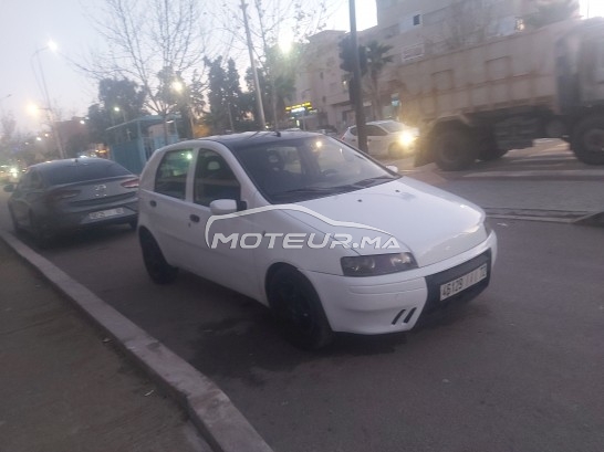 FIAT Punto Classique occasion 1821545