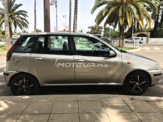 فيات بونتو مستعملة 1203837