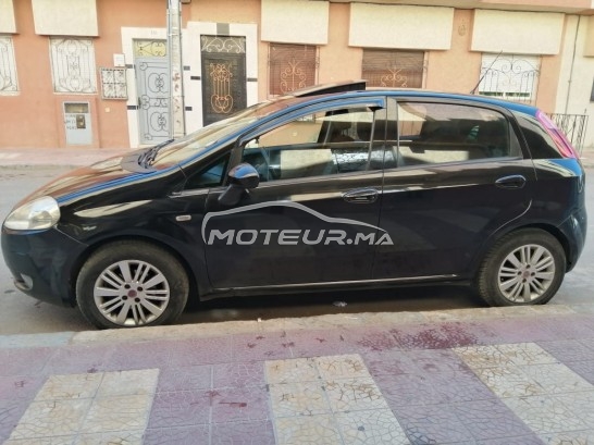 فيات بونتو 2010 مستعملة 1789007