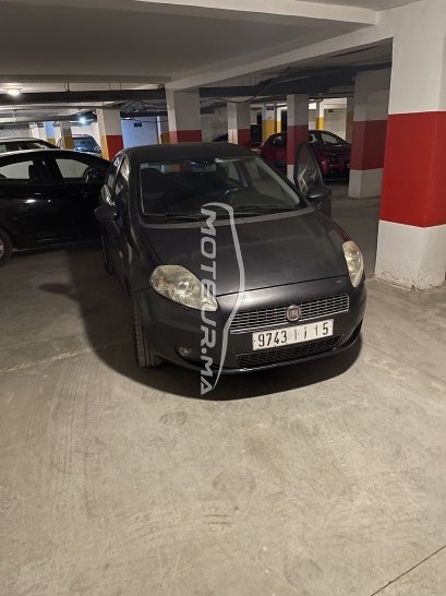 فيات بونتو مستعملة 1331114