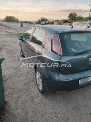 فيات بونتو Fiat punto evo 3 مستعملة 1944486