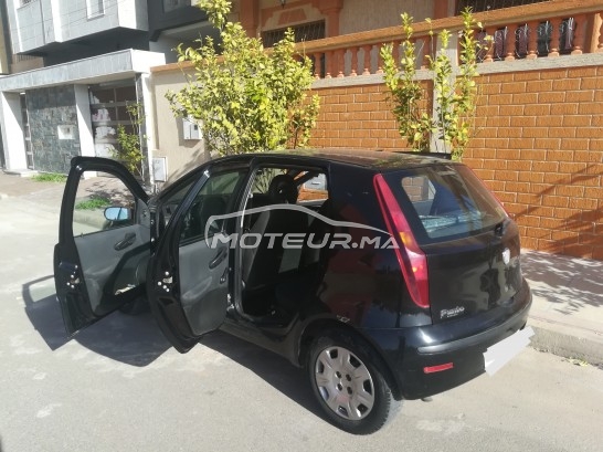 فيات بونتو مستعملة 1155665