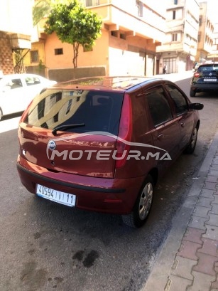 فيات بونتو مستعملة 1155423