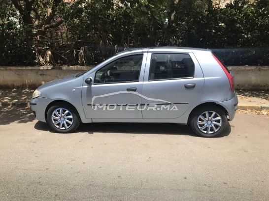 فيات بونتو مستعملة 1205933