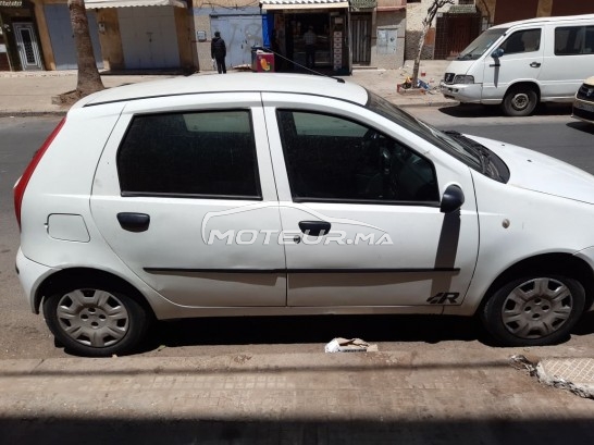 فيات بونتو Classic مستعملة 1178186