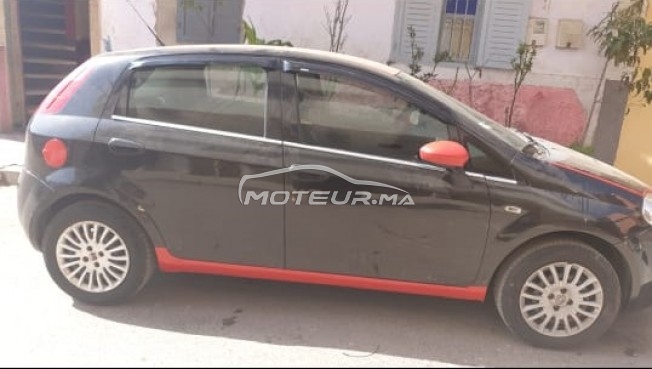 فيات بونتو مستعملة 1329952