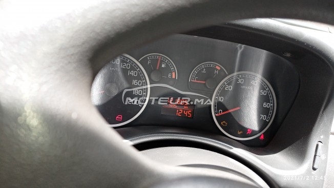 فيات بونتو Classic مستعملة 1206681