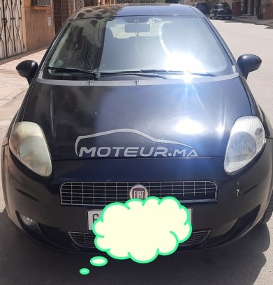 FIAT Punto occasion 1685322