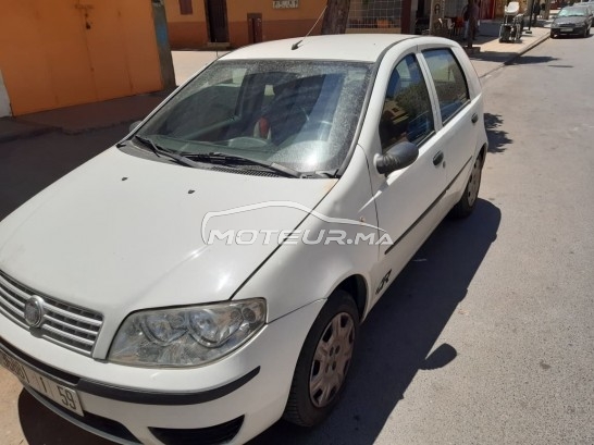 فيات بونتو Classic مستعملة 1178236